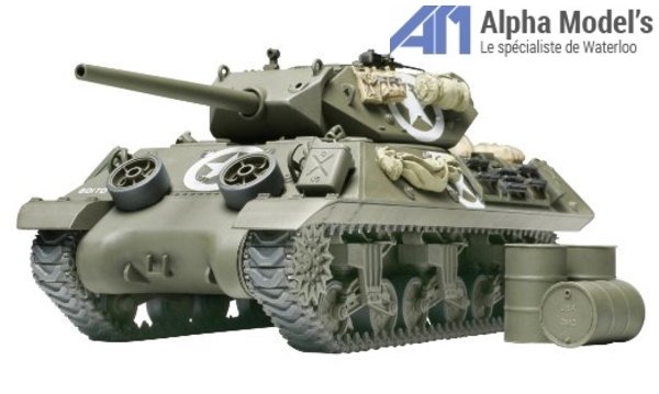 Tamiya Us Tank Destroyer M Mid Production Alphamodels