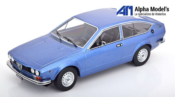 KK Scale KKDC181062 Alfa Romeo Alfetta GT 1 6 1976 Alphamodels