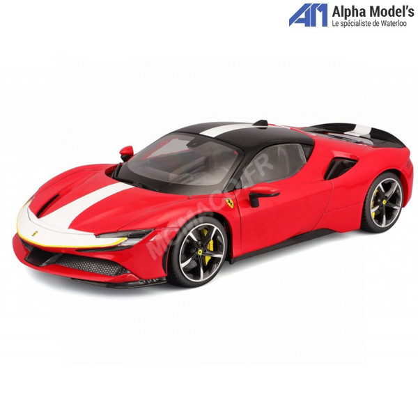 Ferrari sf90 stradale -71020  jeux de constructions & maquettes