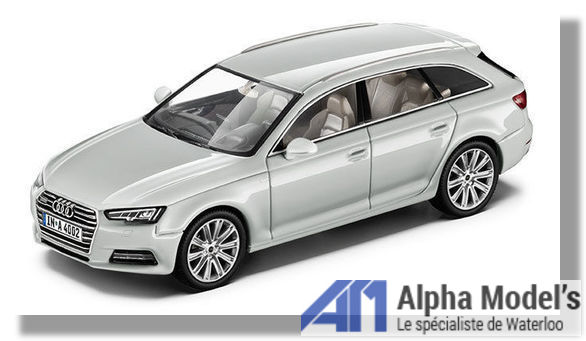 Audi Collection Audi A4 Avant (5011504213) - Alphamodels