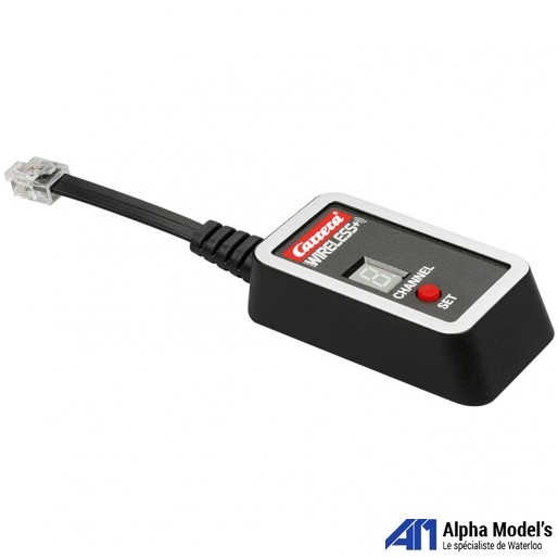 Carrera Digital 10112 - Wireless Receiver Digital 1/32-1/24 - Alphamodels