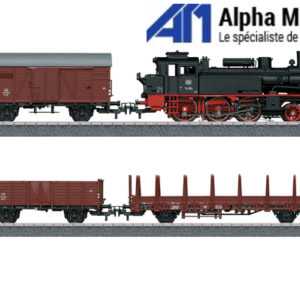 Märklin H0 - 26556 - Coffret - Coffret de train de sept - Catawiki