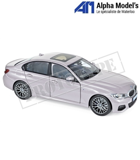 BMW 330i (2019) Norev 183275 1:18