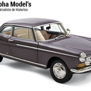 Norev 1:18 - 1 - Voiture miniature - Peugeot 404 coupe - 1967