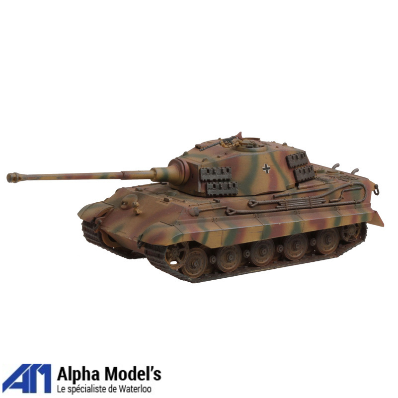 Revell 03129 - Tiger II Ausf. B - Alphamodels