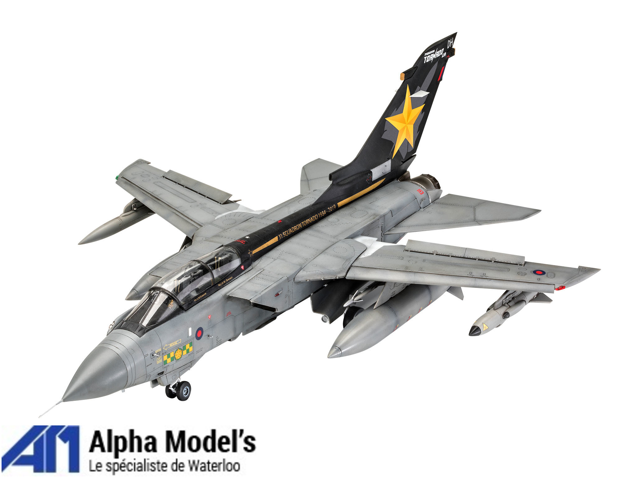 Revell Tornado Gr Farewell Alphamodels