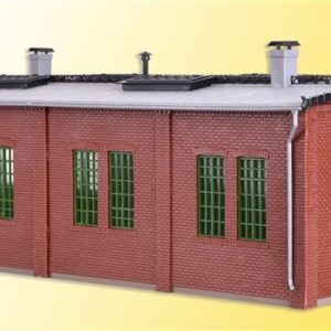 Remise Double Locomotive Vollmer HO 5760 - Électrique - Époque 3
