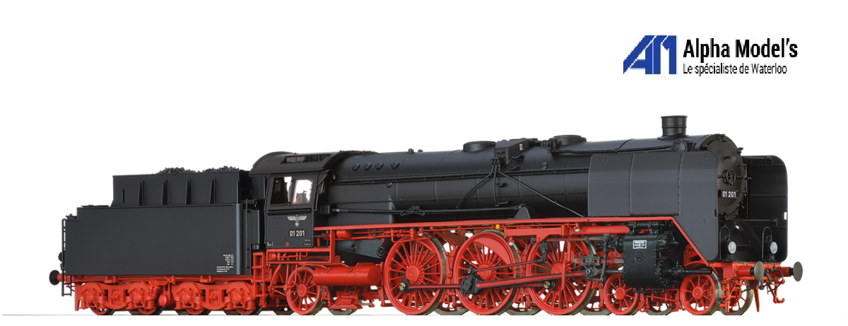 Voiture voyageur B9ti 2CL | Brawa 46184 | HO : 1/87 | SNCF