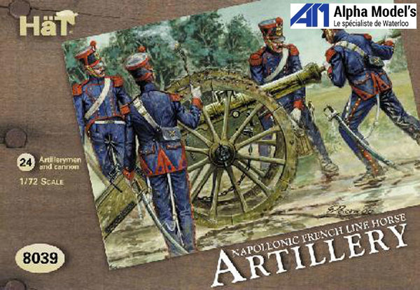 Le compte est bon HAT-8039-1-72-Napoleonic-french-Line-Horse-Artillery-Alpha-Models-Waterloo