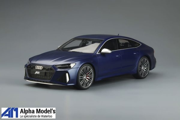 Audi RS7-R Sportback ABT 1/18 GT Spirit GT293 - Collection