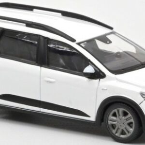 Dacia Jogger 2022 Blanc Glacier 1:43