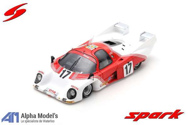 PANHARD X88 NO 50 24 Heures Le Mans 1956 - Kit Gcam A Monter/To Built EUR 73,00 - FR