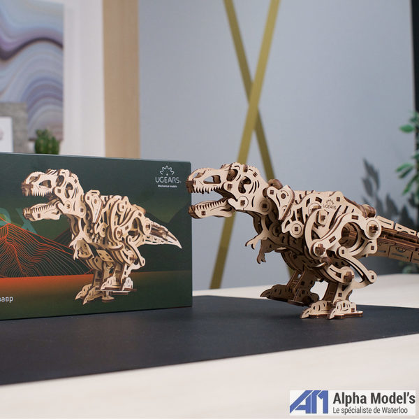 Achat Puzzle 3D en Bois - Dinosaure JP203 en gros