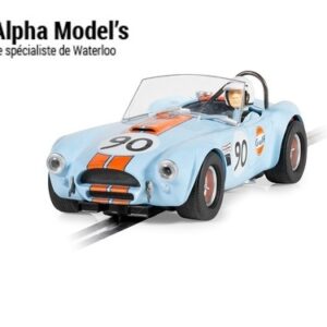 Voiture Scalextric 09 C50 John Player Spécial – Slot Racing Vintage Avec Boîte !